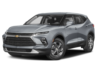 Chevrolet Blazer - McClurg Chevrolet in Perry NY