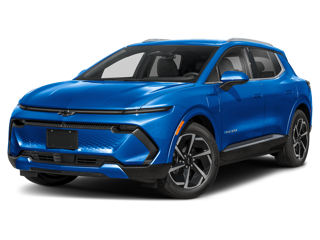 Chevrolet Equinox EV - McClurg Chevrolet in Perry NY