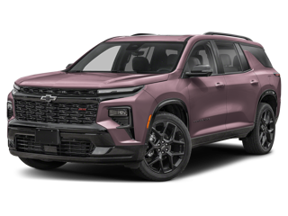 Chevrolet Traverse - McClurg Chevrolet in Perry NY