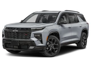 Chevrolet Traverse - McClurg Chevrolet in Perry NY