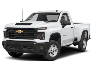Chevrolet Silverado HD - McClurg Chevrolet in Perry NY