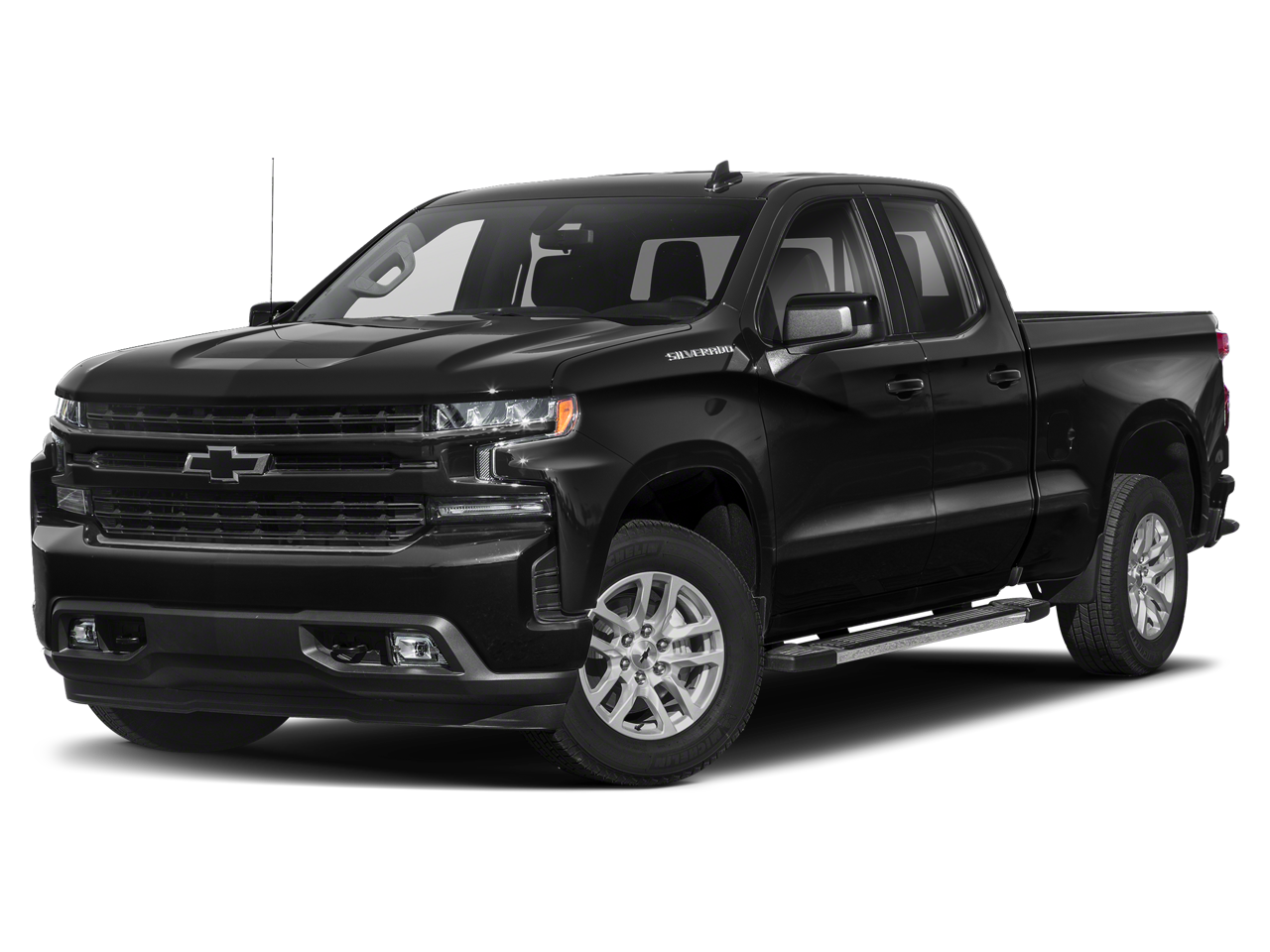 2020 Chevrolet Silverado 1500 RST for sale in Perry, NY