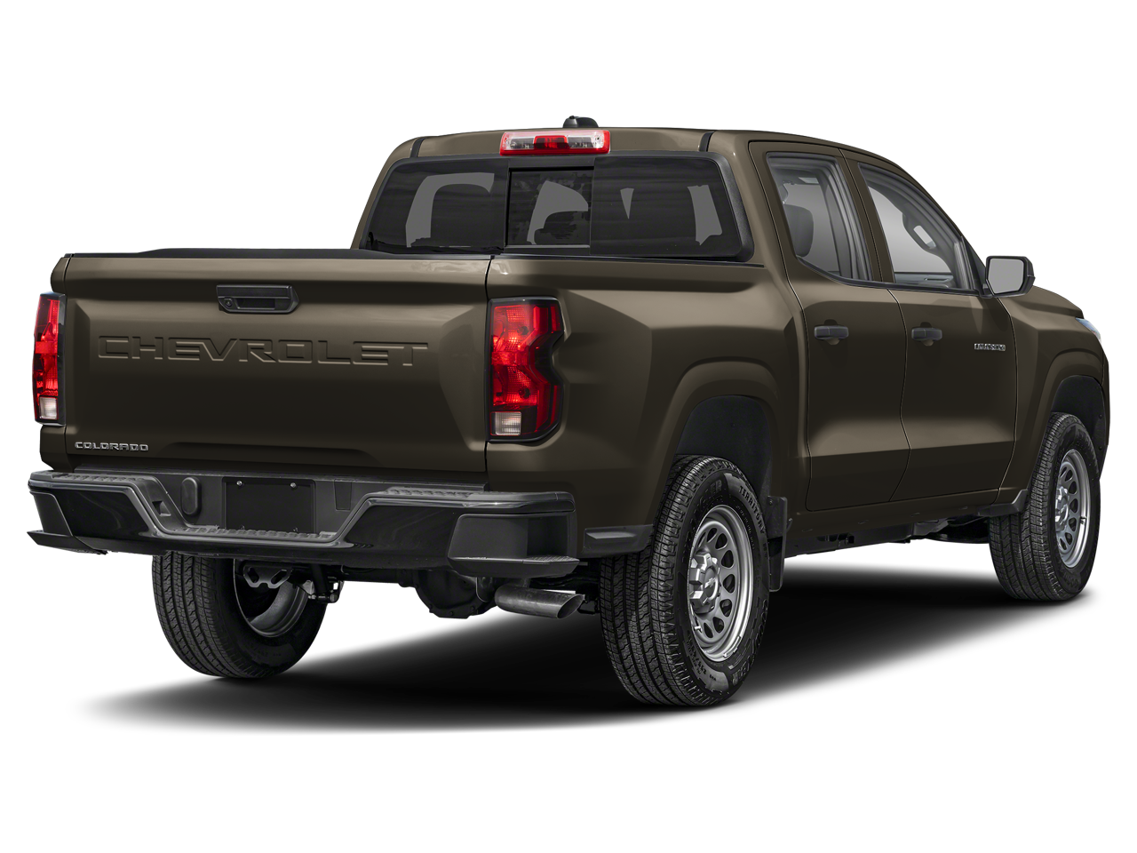 2024 Chevrolet Colorado Trail Boss - Photo 31