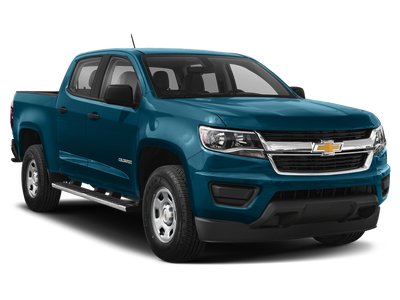 2020 Chevrolet Colorado Z71