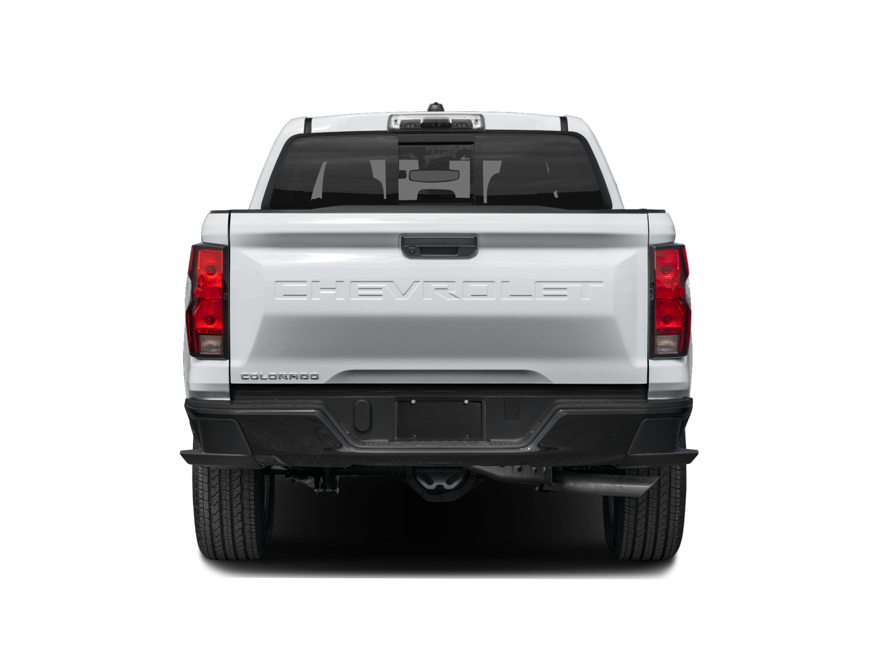 2024 Chevrolet Colorado Trail Boss - Photo 34