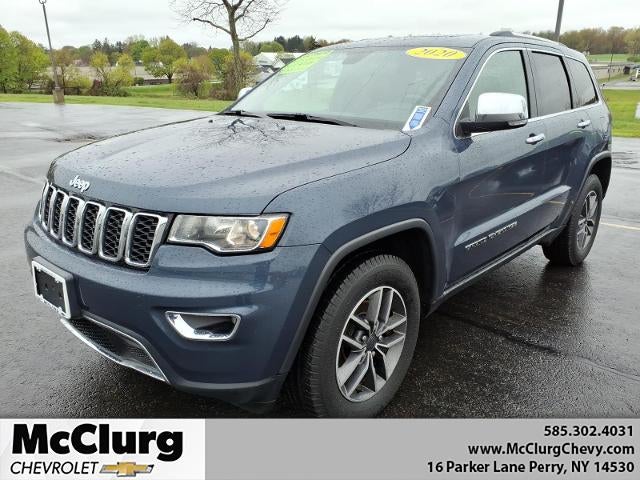 2020 Jeep Grand Cherokee Limited 4WD's photo