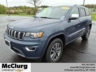 2020 Jeep Grand Cherokee Limited