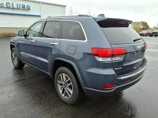 2020 Jeep Grand Cherokee Limited