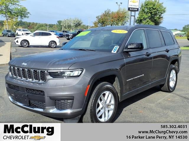 2024 Jeep Grand Cherokee L
