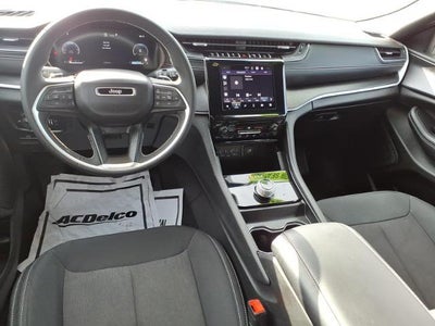 2024 Jeep Grand Cherokee L Laredo