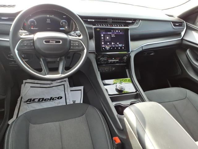 2024 Jeep Grand Cherokee L Laredo