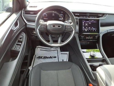 2024 Jeep Grand Cherokee L Laredo