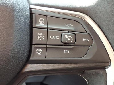 2024 Jeep Grand Cherokee L Laredo