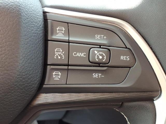 2024 Jeep Grand Cherokee L Laredo