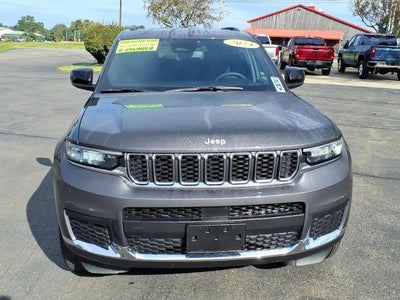 2024 Jeep Grand Cherokee L Laredo