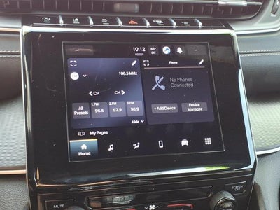 2024 Jeep Grand Cherokee L Laredo