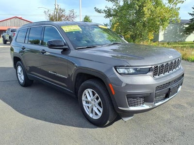2024 Jeep Grand Cherokee L Laredo