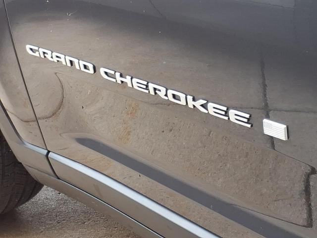 2024 Jeep Grand Cherokee L Laredo