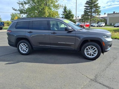 2024 Jeep Grand Cherokee L Laredo