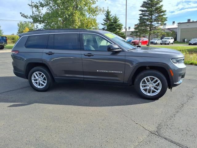 2024 Jeep Grand Cherokee L Laredo