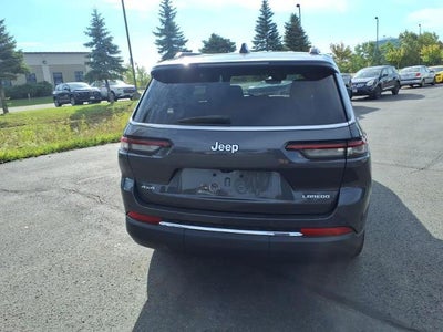 2024 Jeep Grand Cherokee L Laredo