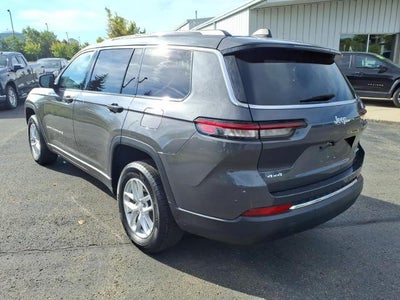 2024 Jeep Grand Cherokee L Laredo