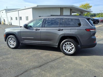 2024 Jeep Grand Cherokee L Laredo