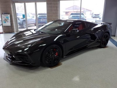 2026 Chevrolet Corvette Stingray Stingray Coupe 1LT