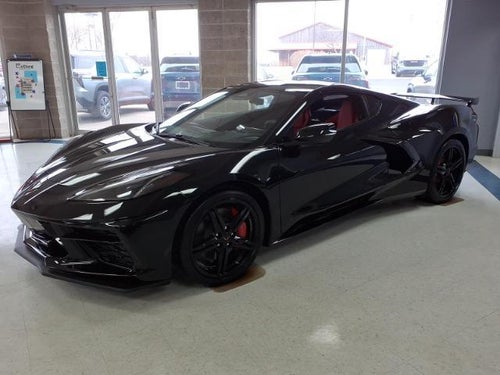 2026 Chevrolet Corvette Stingray Stingray Coupe 1LT