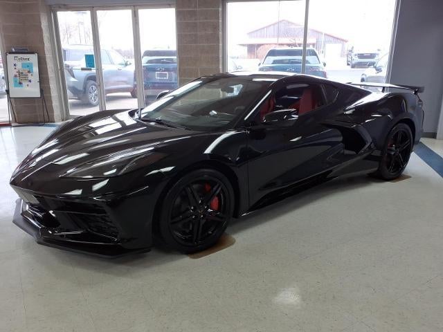 2026 Chevrolet Corvette Stingray Stingray Coupe 1LT