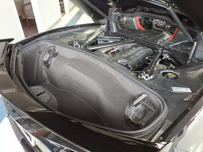 2026 Chevrolet Corvette Stingray Stingray Coupe 1LT