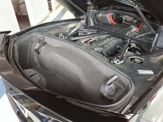 2026 Chevrolet Corvette Stingray Stingray Coupe 1LT