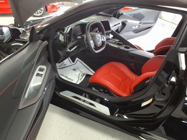 2026 Chevrolet Corvette Stingray Stingray Coupe 1LT