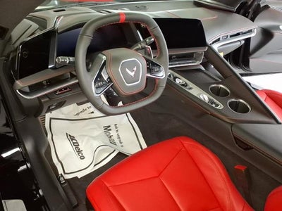 2026 Chevrolet Corvette Stingray Stingray Coupe 1LT