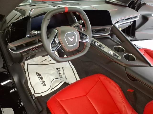 2026 Chevrolet Corvette Stingray Stingray Coupe 1LT