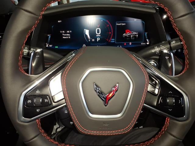 2026 Chevrolet Corvette Stingray Stingray Coupe 1LT