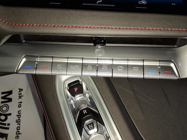 2026 Chevrolet Corvette Stingray Stingray Coupe 1LT