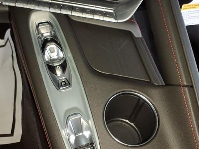 2026 Chevrolet Corvette Stingray Stingray Coupe 1LT