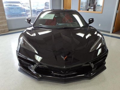 2026 Chevrolet Corvette Stingray Stingray Coupe 1LT