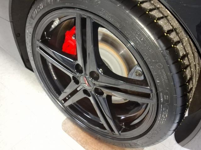 2026 Chevrolet Corvette Stingray Stingray Coupe 1LT