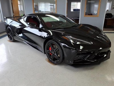 2026 Chevrolet Corvette Stingray Stingray Coupe 1LT