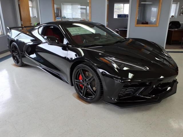 2026 Chevrolet Corvette Stingray Stingray Coupe 1LT