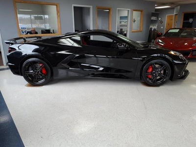 2026 Chevrolet Corvette Stingray Stingray Coupe 1LT