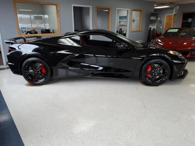 2026 Chevrolet Corvette Stingray Stingray Coupe 1LT