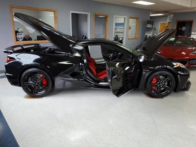 2026 Chevrolet Corvette Stingray Stingray Coupe 1LT