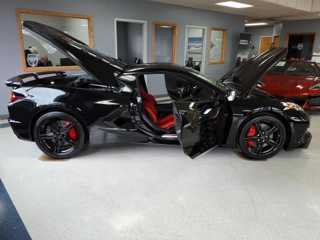 2026 Chevrolet Corvette Stingray Stingray Coupe 1LT