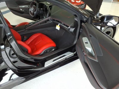 2026 Chevrolet Corvette Stingray Stingray Coupe 1LT