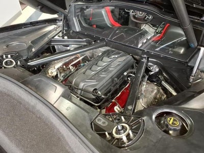 2026 Chevrolet Corvette Stingray Stingray Coupe 1LT