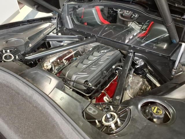 2026 Chevrolet Corvette Stingray Stingray Coupe 1LT