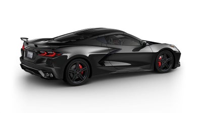 2026 Chevrolet Corvette Stingray Stingray Coupe 1LT